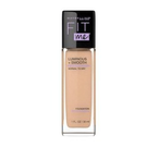 Maybelline Fit Me Luminous + Smooth Podkład rozświetlający SPF18 - 125 Nude Beige 30ml