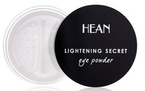 Hean Lightening Secret Eye Powder Rozjaśniający ultralekki puder pod oczy 4,5g