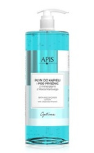 Apis Optima Płyn do kąpieli i pod prysznic z minerałami z Morza Martwego 1000ml