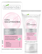 Bielenda Cera Naczynkowa krem z korygującym pigmentem 50ml
