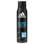 Adidas Men Ice Dive 48H Dezodorant spray 150ml