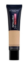 Loreal Infaillible 24H Matte Cover Długotrwały podkład matujący 290 Golden Amber 30ml