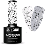SunOne Top Shimmer Black top hybrydowy 5g