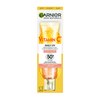 Garnier Skin Naturals Vitamin C Fluid rozświetlający do twarzy SPF50 - Blask 40ml