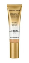Max Factor Miracle Second Skin Hybrid Foundation Nawilżający podkład do twarzy 06 Golden Medium 30ml