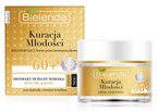 Bielenda Kuracja Młodości Regenerujący krem przeciwzmarszczkowy 60+ 50ml