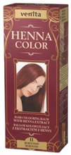 Venita Henna Color Balsam koloryzujący z ekstraktem z henny 11 Burgund 75ml