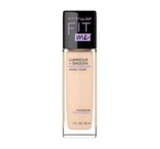 Maybelline Fit Me Luminous + Smooth Podkład rozświetlający SPF18 - 110 Porcelain 30ml