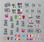 Top Choice Nail Stickers Naklejki do paznokci