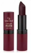 Golden Rose Velvet matte lipstick Matowa pomadka do ust 29