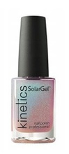 Kinetics Sparkling Lakier solarny SolarGel 417 Shh Im Faboulus 15ml