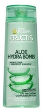 Garnier Fructis Aloe Hydra Bomb Szampon wzmacniający 400ml
