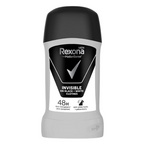 REXONA MEN INVISIBLE BLACK&WHITE 48H Antyperspirant sztyft 50ml