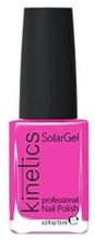 Kinetics Lakier solarny SolarGel 196 Electro Pink 15ml