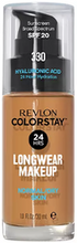 Revlon Colorstay Podkład do cery normalnej i suchej z kwasem hialuronowym 330 NATURAL TAN 30ml NOWA FORMUŁA