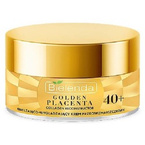 Bielenda Golden Placenta 40+ Nawilżająco-wygładzający krem przeciwzmarszczkowy na dzień i na noc 50ml