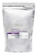 Bielenda Professional - Diamentowa maska algowa do twarzy ZAPAS 190g