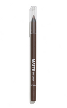 GOSH Matte Eye Liner Kredka do oczu 014 1,2g