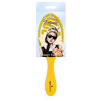 Top Choice Perfume Orange Passion Szczotka do włosów perfumowana Owalna