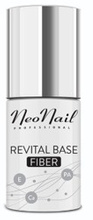 NEONAIL Revital Base FIBER wzmacniająca baza pod lakier hybrydowy 7,2ml
