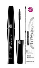 BELL Long&Volume mascara Wydłużająco-pogrubiający tusz do rzęs 10 Black 9g