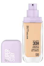 Maybelline Super Stay Lumi Matte 30H Podkład do twarzy matująco-kryjący - 98 30ml