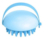 Deni Carte Foamanizer Szczotka Masażer do mycia głowy  z paskiem