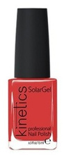 Kinetics Lakier solarny SolarGel 206 So Coral 15ml