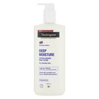 Neutrogena Deep Moisture Body Balsam do ciała - Skóra sucha i wrażliwa 400ml