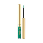 Eveline Variete Eyeliner wodoodporny w kałamarzu - 06 Peacock Green 2,8ml