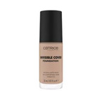 Catrice Invisible Cover Foundation Naturalny podkład matujący - 020N 30ml