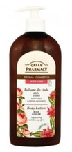 Green Pharmacy Balsam do ciała Róża i Imbir 500ml