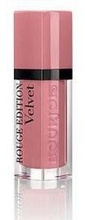 Bourjois Rouge Edition Velvet - Matowa pomadka do ust 10 Don't Pink Of It, 6,7 ml