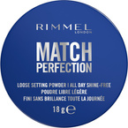 Rimmel Match Perfection Puder sypki - Transparentny 18g