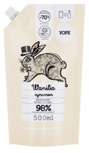 YOPE Vanilla Cinamon Mydło w płynie Doypack 500ml