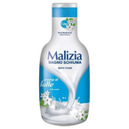 Malizia Bath Foam Płyn do kąpieli - Kremowy 1000ml