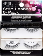 ARDELL Demi Wispies 6-PACK Sztuczne rzęsy na pasku 6 par