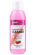 Ronney Professional Nail Cleaner Strawberry Płyn do odtłuszczania paznokci 100ml