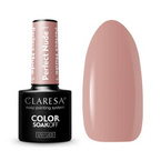 CLARESA Lakier hybrydowy Perfect Nude 1 5g
