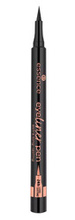 Essence Eyeliner Pen Extra 24H Long Lasting Liner czarny 010 Blackest Black 1.1ml