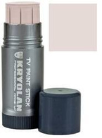 KRYOLAN 5047 Paint Stick TV Podkład TV White 25g
