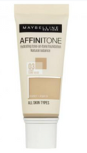 Maybelline Affinitone Nawilżający podkład w tubie - 03 30ml