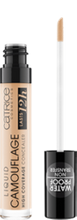 Catrice Liquid Camouflage High Coverage Concealer Wodoodporny kryjący korektor w płynie 036 hazelnut beige 5ml
