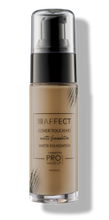 Affect COVER TOUCH HD Matte Foundation Matujący podkład do twarzy Tone 4 27ml