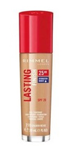 Rimmel Lasting Finish 25h Długotrwały podkład do twarzy 201 30ml