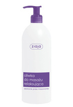 Ziaja Oliwka do masażu - relaksująca 500ml