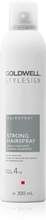 Goldwell Stylesign Hairspray Strong Lakier do włosów - 4 300ml