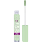 Essence Correct&Conceal Anti Redness Zielony korektor przeciw zaczerwienieniom - 100 Universal 3,5ml