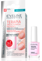 Eveline Cosmetics Nail Theraphy Terapia zniszczonych paznokci 12ml