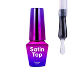 MollyLac Matowy top nawierzchniowy - SATIN TOP 10g